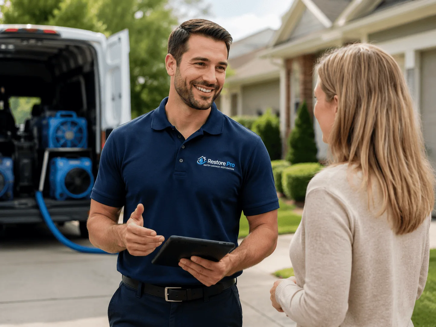 Water Damage Restoration Jefferson, MD FAQs